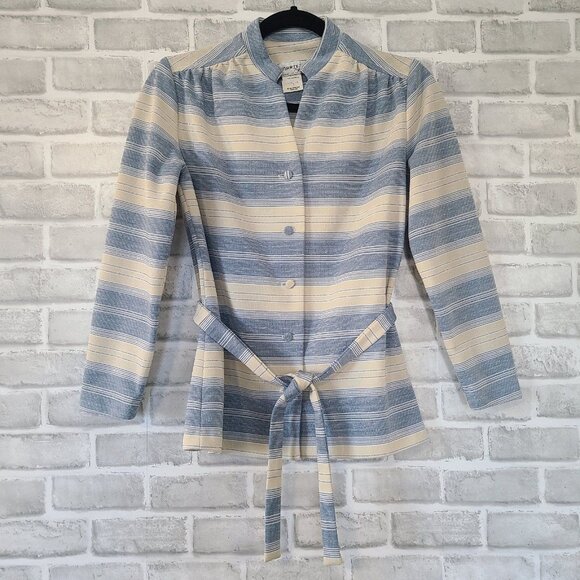 Vintage 70s Smartee Togs of Texas Belted Jacket Womens Size 10 see measurements - Picture 1 of 9